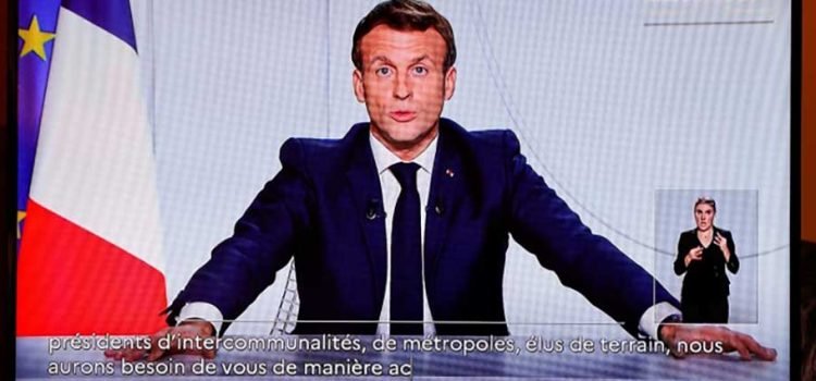 Pierde Macron mayoría absoluta en el Parlamento