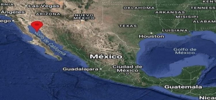 58 réplicas de sismos se han registrados en menos de 72 horas en Puerto Peñasco