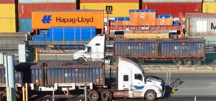 Sujetos armados se roban 20 contenedores de oro y plata de las instalaciones portuarias de Manzanillo