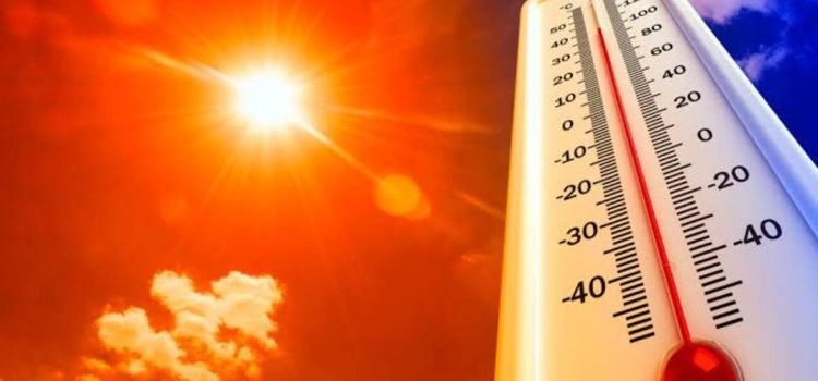 Continúan las altas temperaturas en Colima
