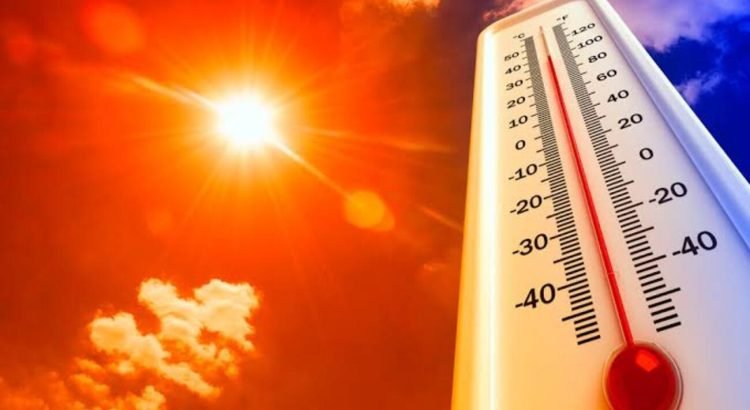 Continúan las altas temperaturas en Colima