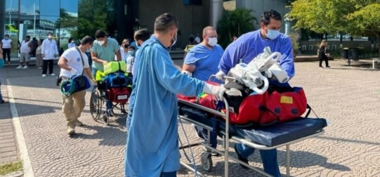 Presentan proyecto del Centro Estatal de Emergencias en Salud