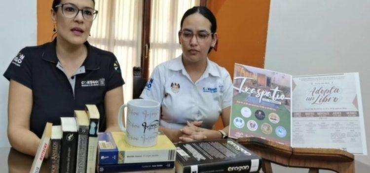 Anuncian Feria del Libro en el Archivo Histórico de Colima