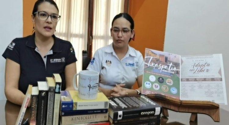 Anuncian Feria del Libro en el Archivo Histórico de Colima