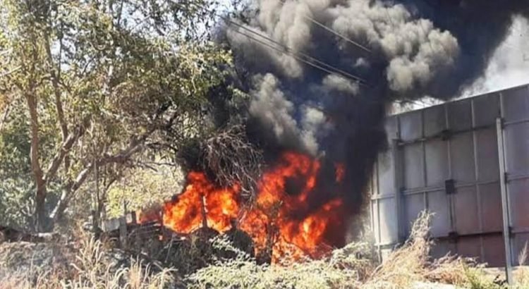 Protección Civil municipal de Manzanillo ha atendido 24 incendios