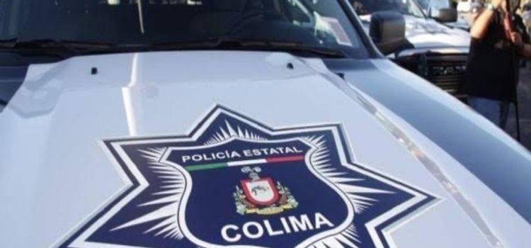 Asesinan a Policía Estatal en el municipio de Coquimatlán en Colima