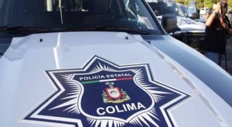 Asesinan a Policía Estatal en el municipio de Coquimatlán en Colima