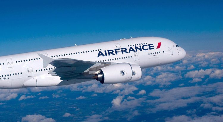 Absuelven a Air France por accidente aéreo de 2009