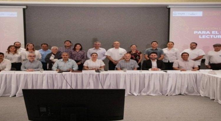 Fomentan lectura en Colima