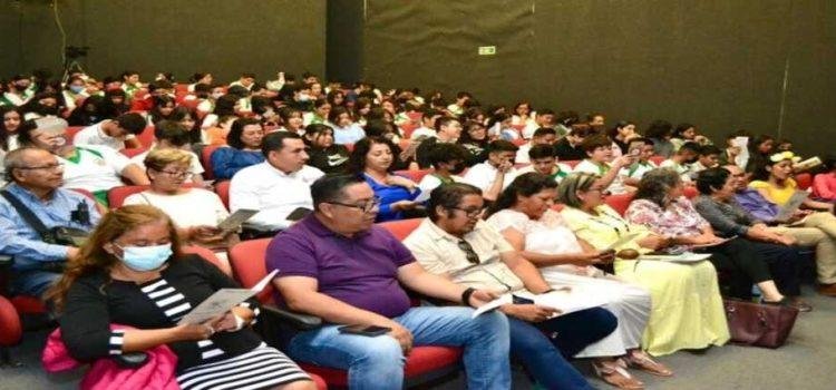 Cultura Colima realiza “Guateque por la Lectura y el Libro”, con estudiantes de secundaria