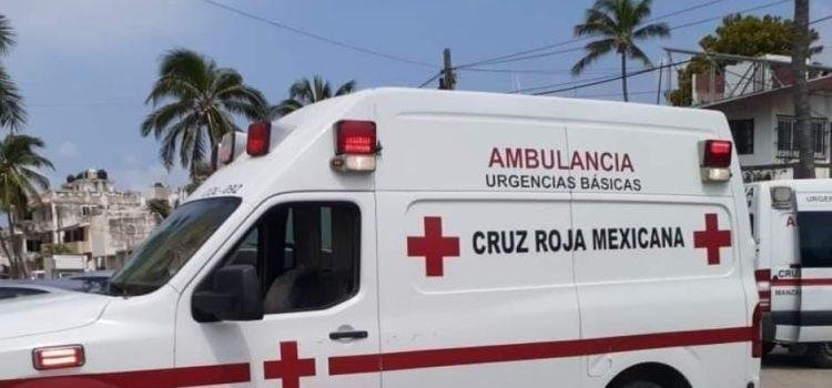 Hombre recibe ataque a balazos