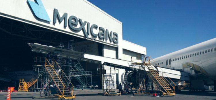 Por concluir acuerdo de compra de Mexicana de Aviación