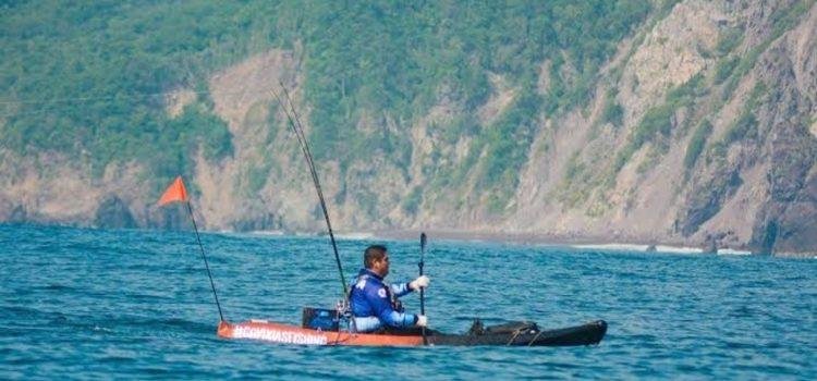 Invitan a Tercer Torneo Nacional de Pesca en Kayak Colima 2023