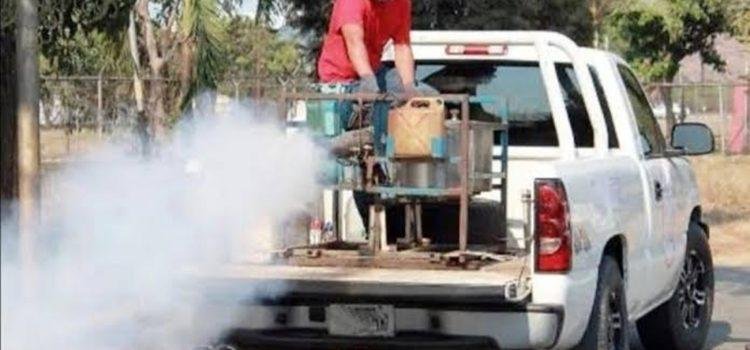 Registran 54 nuevos casos de dengue en el estado