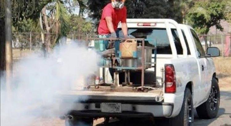 Registran 54 nuevos casos de dengue en el estado