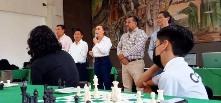 Inauguran Torneo Internacional de Ajedrez IRT Colima 2023