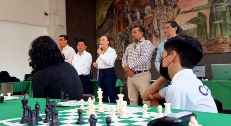 Inauguran Torneo Internacional de Ajedrez IRT Colima 2023