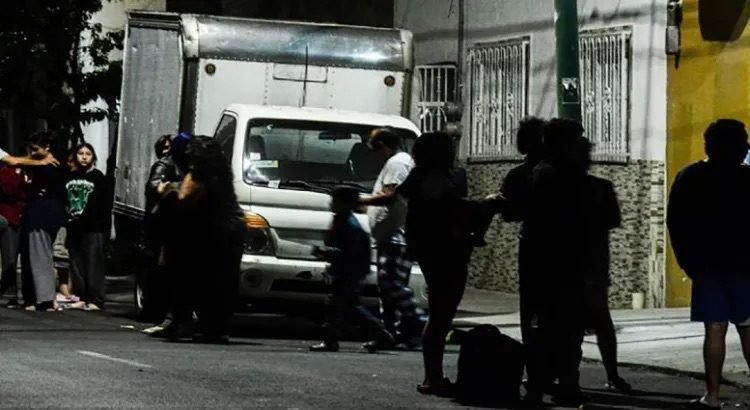 Sacude sismo de 3 grados a la CDMX