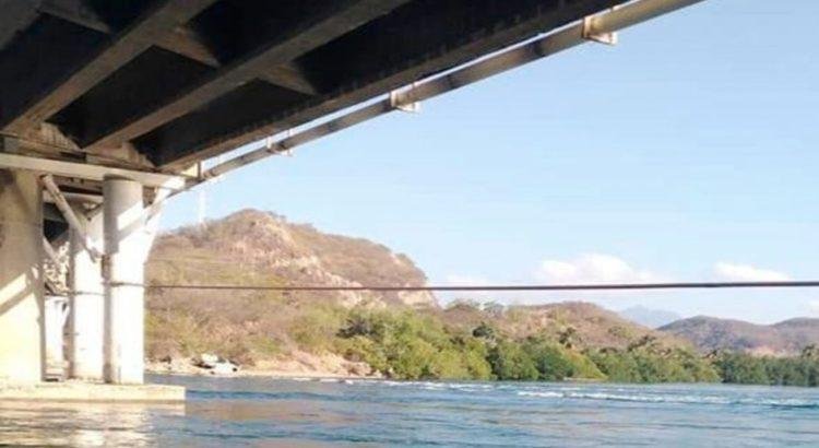 Nuevo puente Tepalcates en Manzanillo será colgante