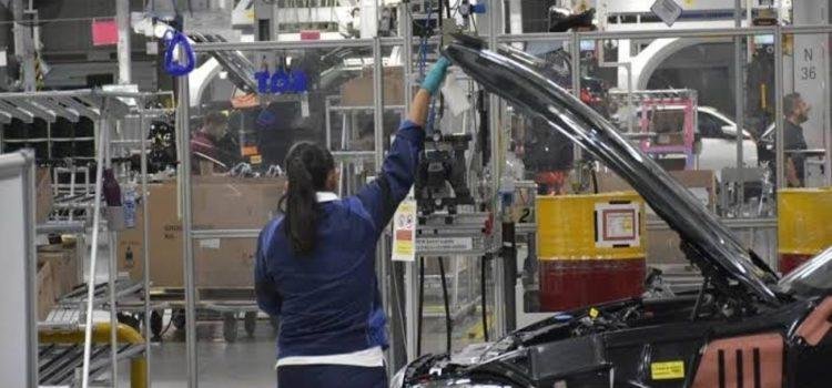 Colima incrementa su actividad industrial