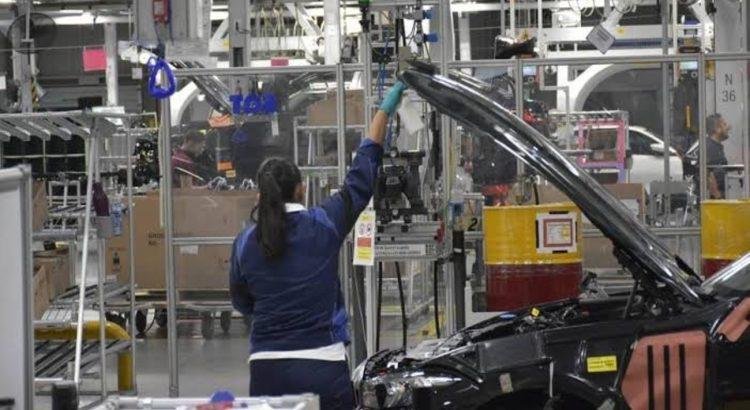 Colima incrementa su actividad industrial