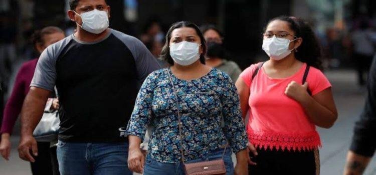 Reportan nuevos casos de coronavirus en la entidad
