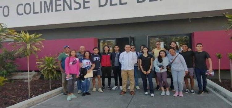 Participa Colima en Macro-regional de Atletismo de Nacionales Conade 2023