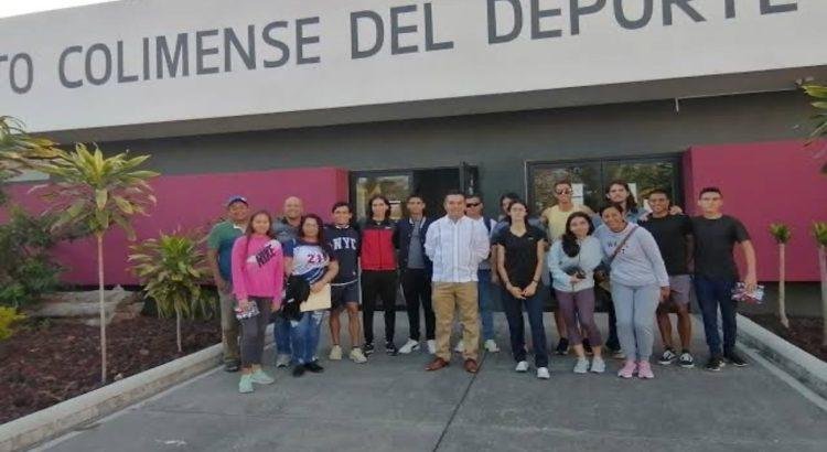 Participa Colima en Macro-regional de Atletismo de Nacionales Conade 2023