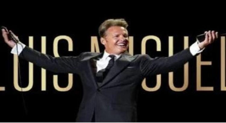 Luis Miguel agotó los boletos para sus conciertos en México, añadió nuevas fechas