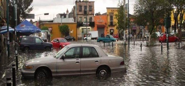 Reportan en el Estado probabilidad de lluvias y temperaturas máximas