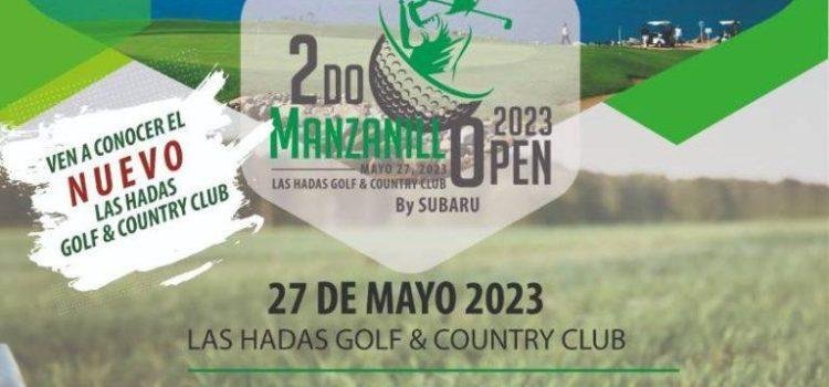 Alistan segundo torneo de Golf Manzanillo Open 2023