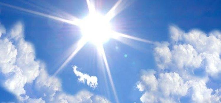 Continúan las altas temperaturas en la entidad
