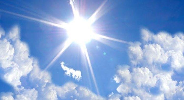 Continúan las altas temperaturas en la entidad