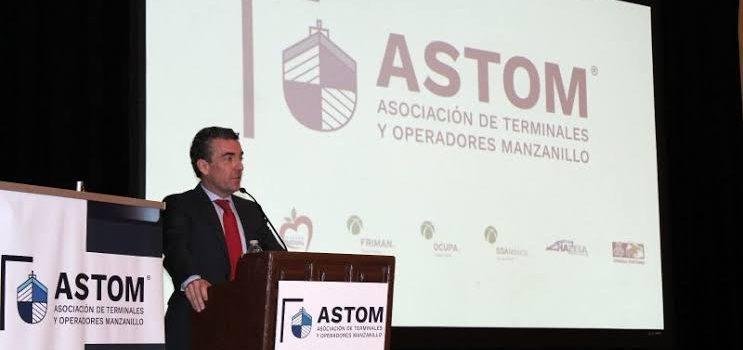 Crean en Manzanillo la Asociación de Terminales y Operadores