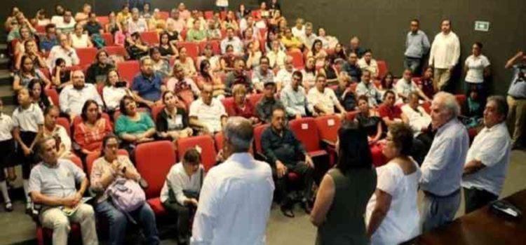 Clausura Encuentro Nacional De Análisis en Colima