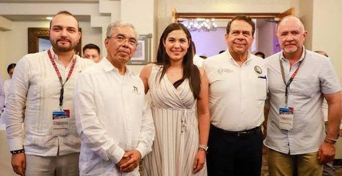 Indira impulsa al puerto de Manzanillo para minimizar efectos negativos