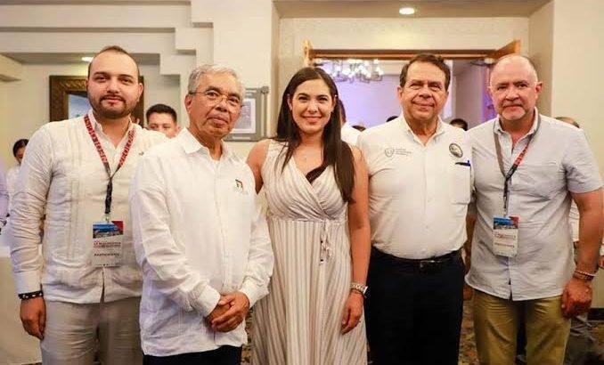 Indira impulsa al puerto de Manzanillo para minimizar efectos negativos