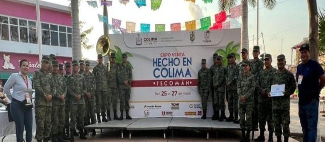 Concluyó con éxito Expo “Hecho en Colima 2023”