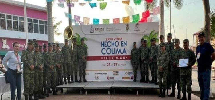 Concluyó con éxito Expo “Hecho en Colima 2023”