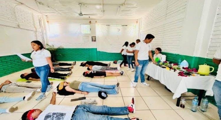 Promueven salud mental y prevención de adicciones en la entidad