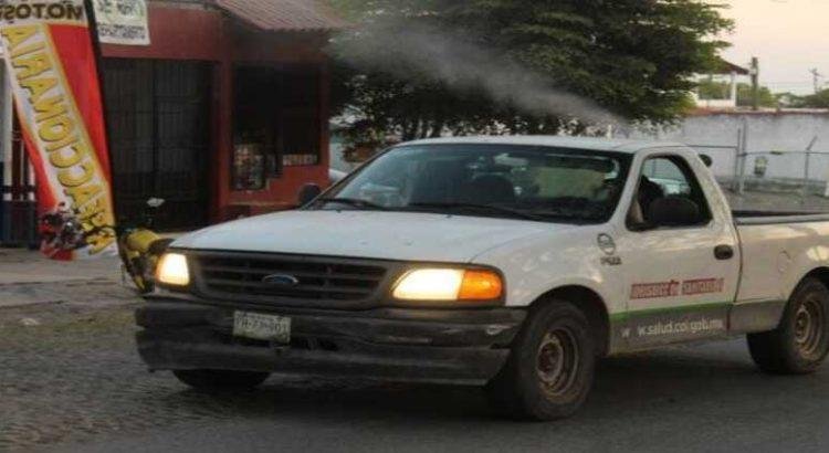 Colima se mantiene sin defunciones por dengue