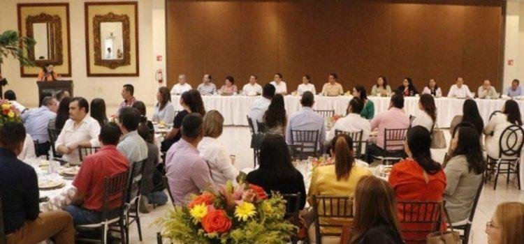 Anuncian aumento salarial del 5% para trabajadores del Poder Judicial en Colima