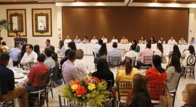 Anuncian aumento salarial del 5% para trabajadores del Poder Judicial en Colima