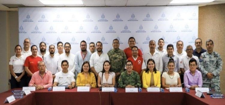 Instalarán Comité Técnico para enfrentar Fenómenos Hidrometeorológicos