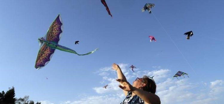 Preparan Festival Costero del Papalote en Manzanillo