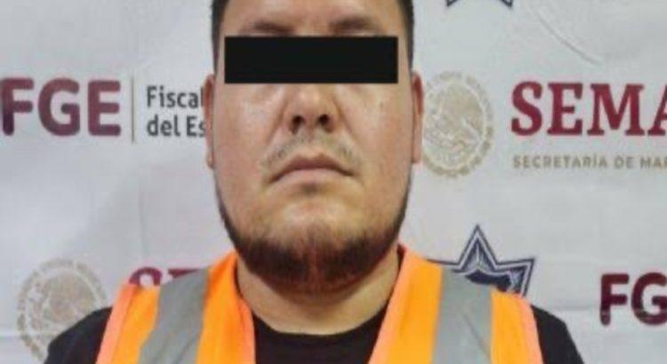 Capturan a presunto líder de Los Mezcales en Colima
