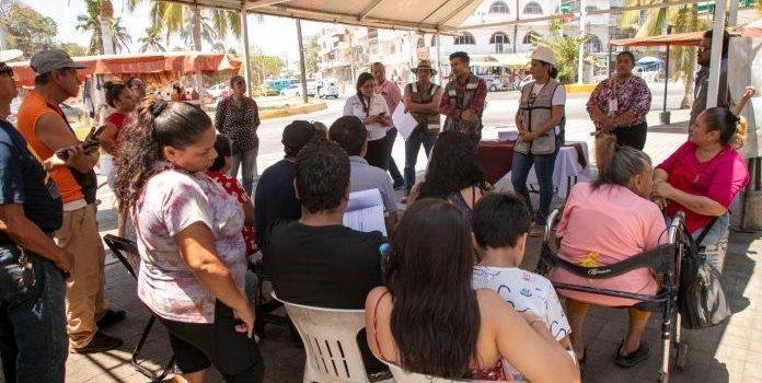 Integran en Manzanillo comité de contralores sociales para obras