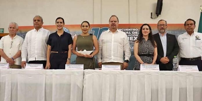 Celebran en Manzanillo el 10º Encuentro Anual de Vinculación IMMEX