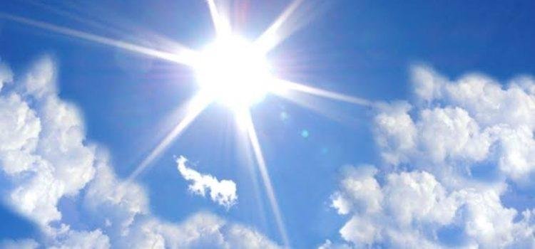 Autoridades alertan sobre altas temperaturas en el Estado