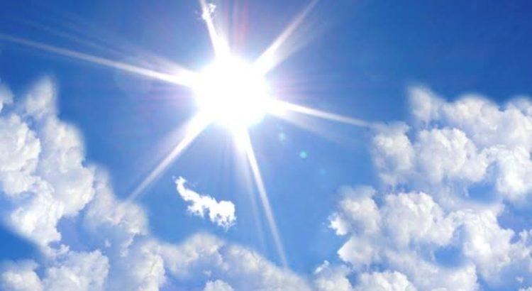 Autoridades alertan sobre altas temperaturas en el Estado